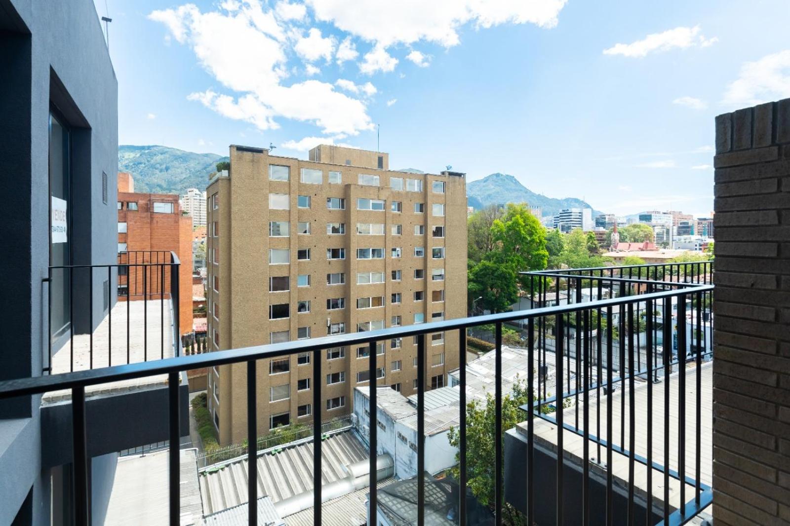 Muttuo Hotel Bogotá